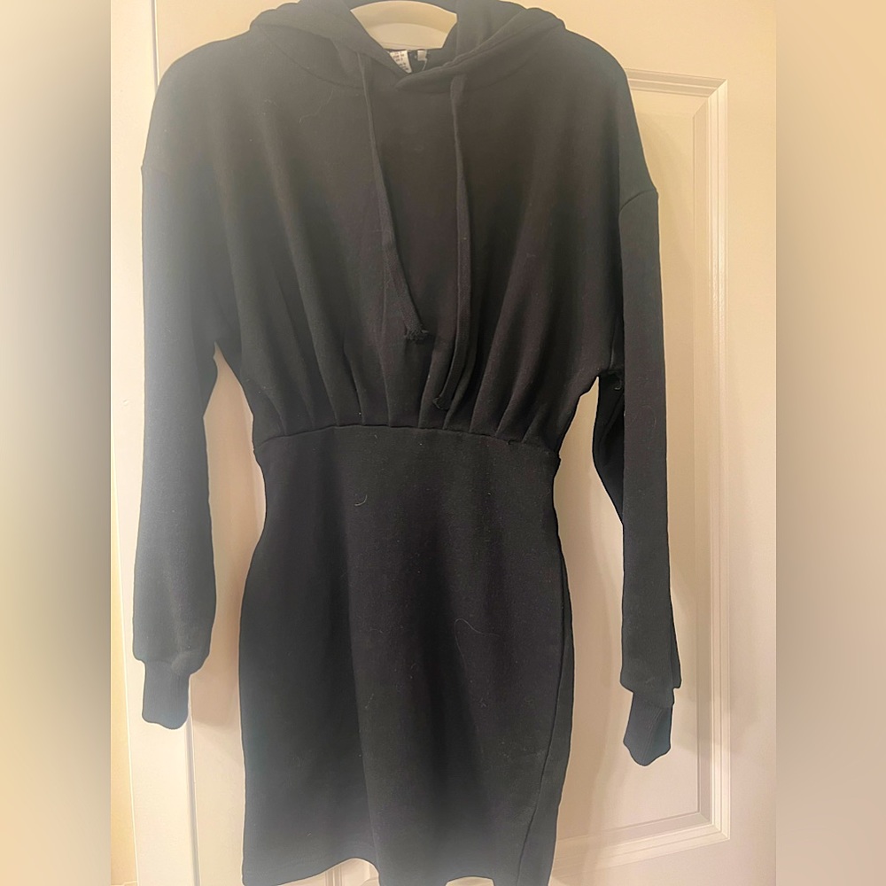 Topshop Sweater Dress